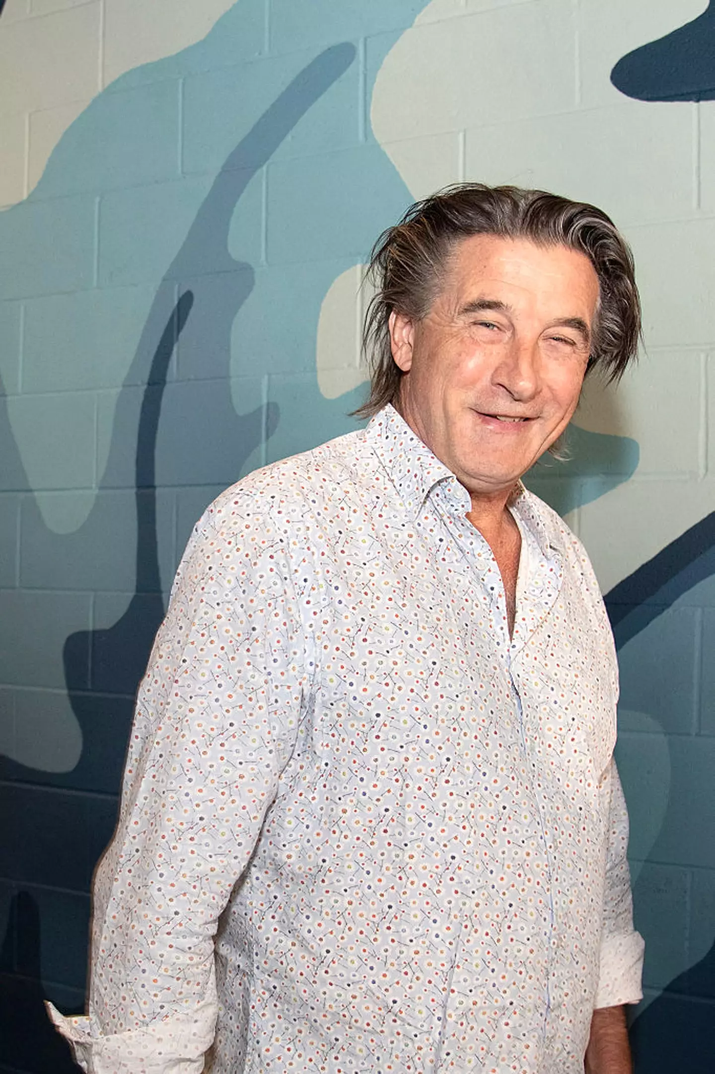 She alleged it was to do with Billy's performance on camera (Thomas Cooper/Getty Images for Pepper's Senior Dog Sanctuary)