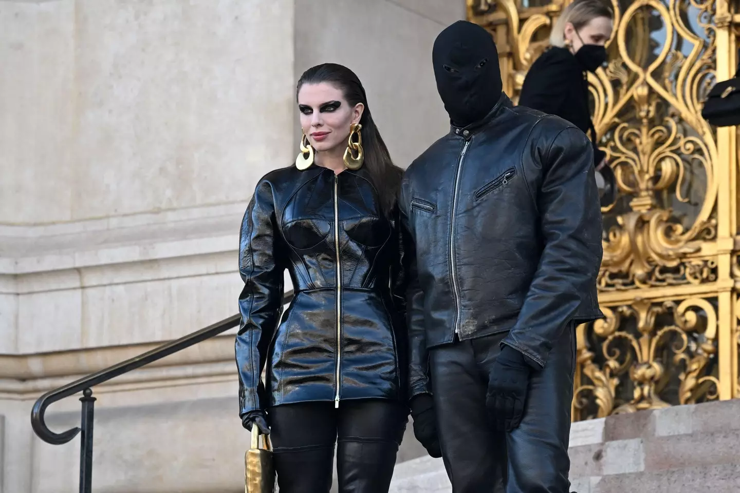 Kanye West and Julia Fox had a one-month whirlwind romance.