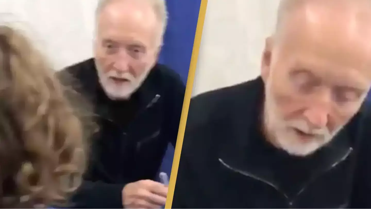 Saw Jigsaw actor Tobin Bell praised for response after kid asked 'do you want to play a game'