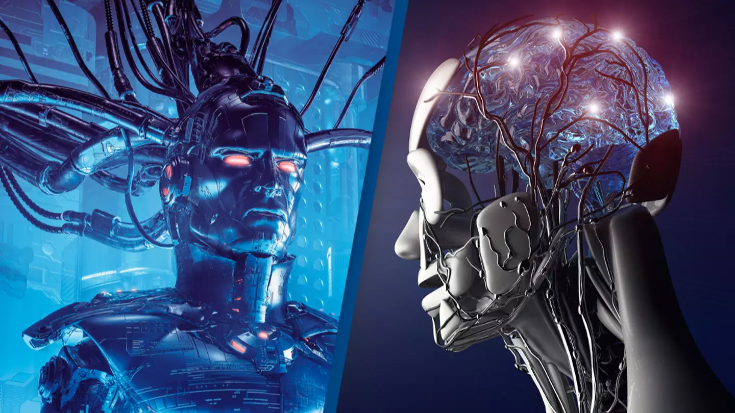 People warned AI is becoming like a God and a ‘catastrophe’ is coming