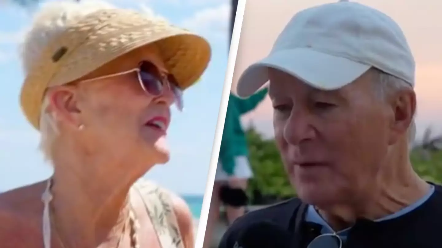 Group of men and women aged between 70-100 all have similar answer when asked their biggest regret