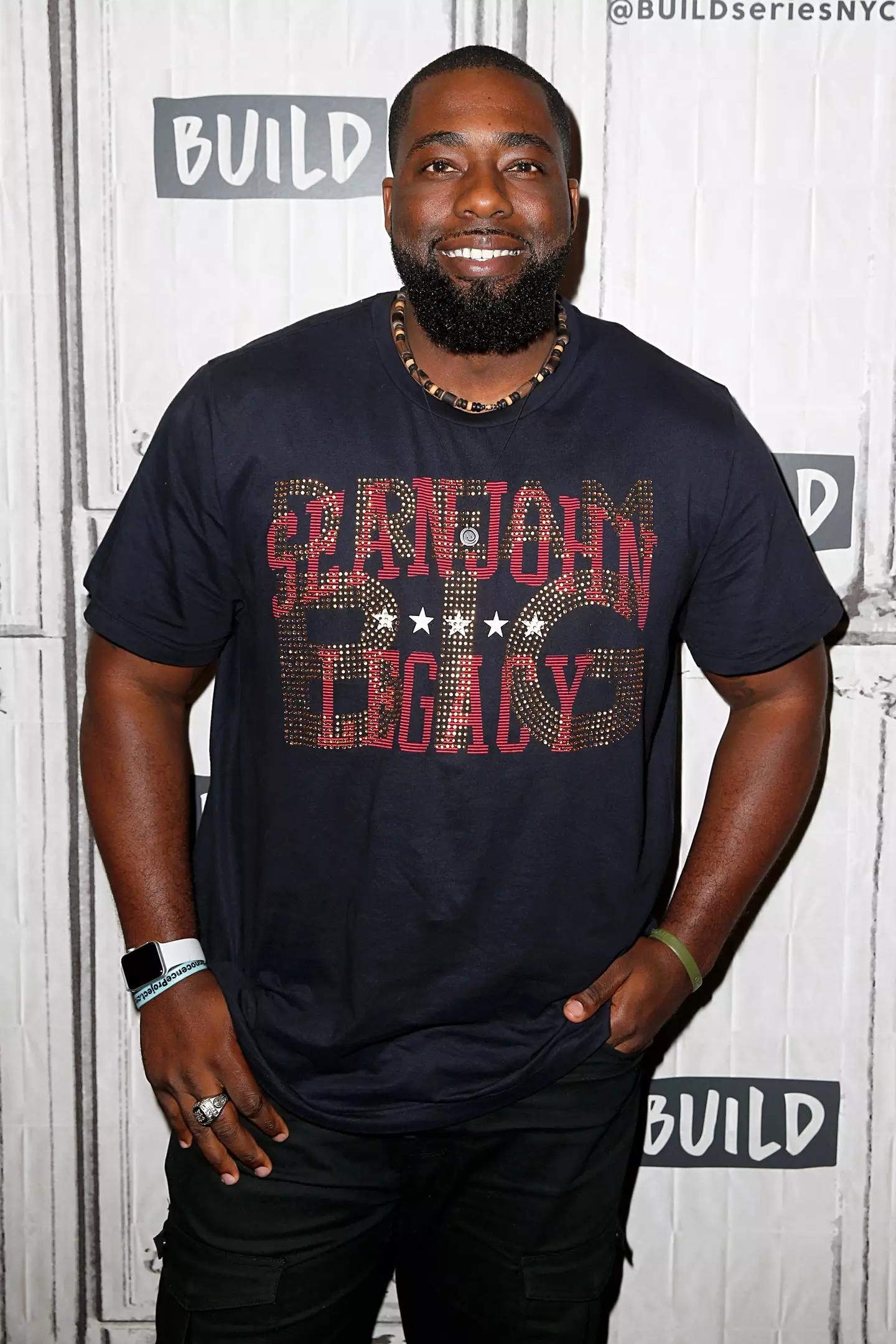 Brian Banks was sent down for a crime he didn't commit.