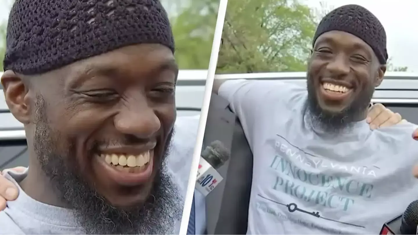 Man who spent 24 years in prison for murder he didn't commit gets sent back after horrifying confession