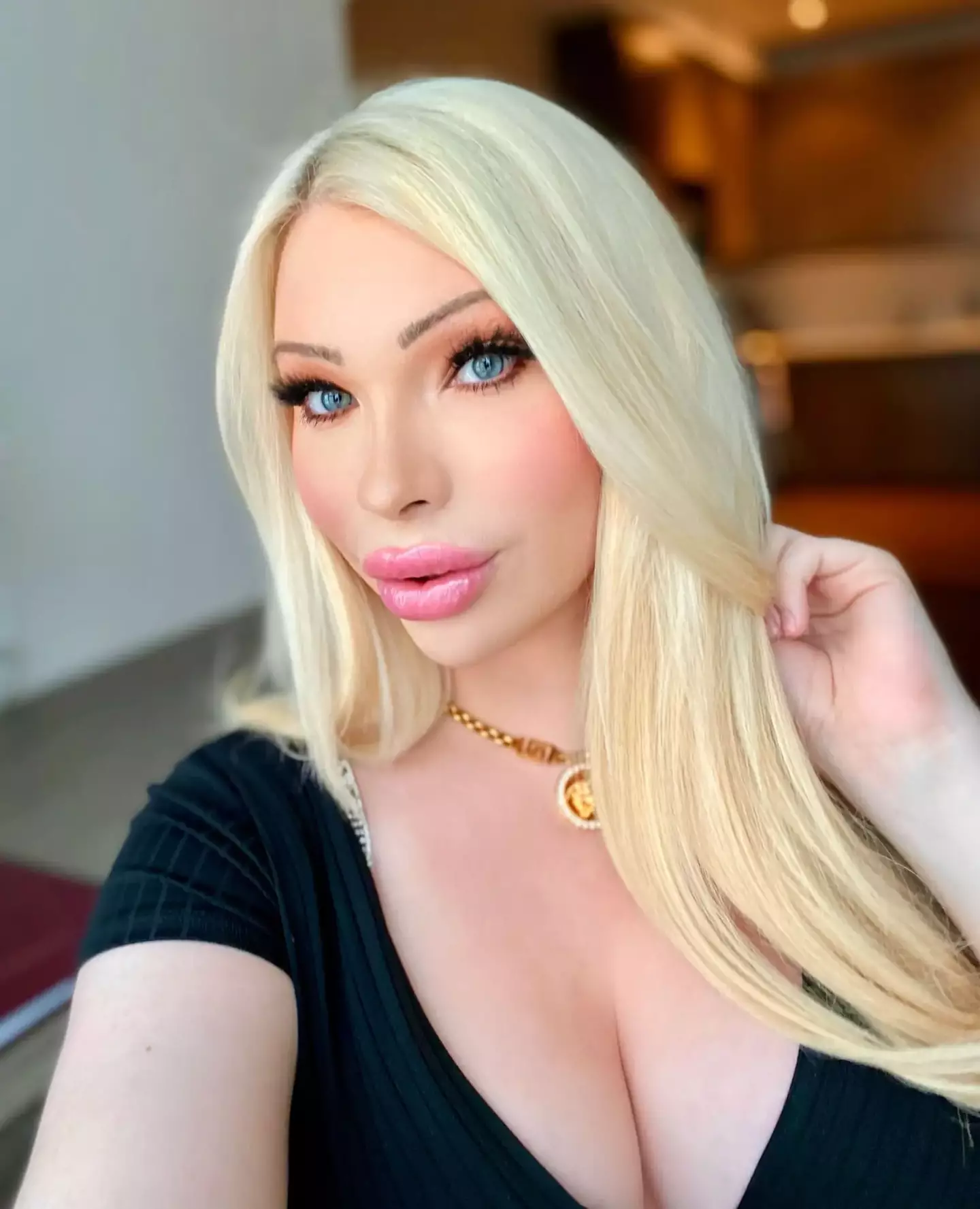 Smith says surgery makes her feel 'empowered'.