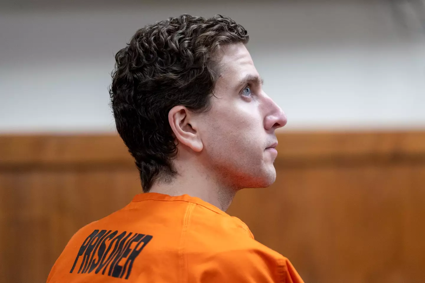 Kohberger was arrested in December 2022 (Zach Wilkinson-Pool/Getty Images)