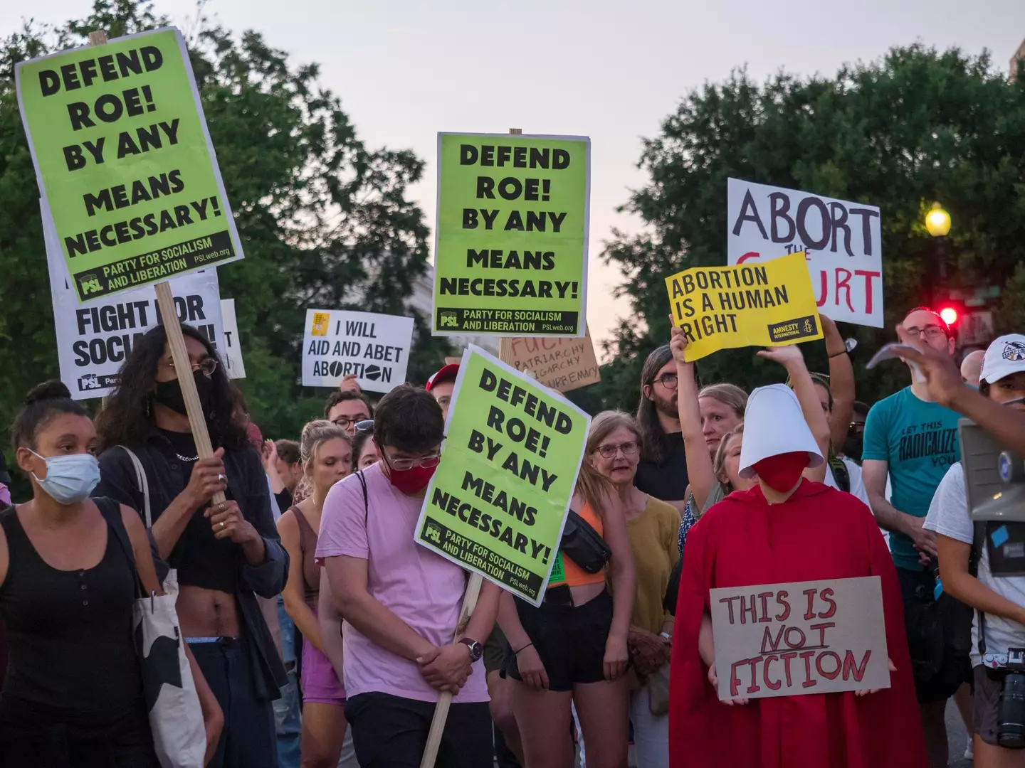 Several states have passed trigger laws that are set to come into effect (