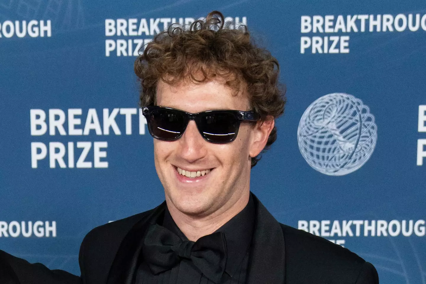 Mark Zuckerberg is said to be committed to the metaverse (Craig T Fruchtman/Getty Images)