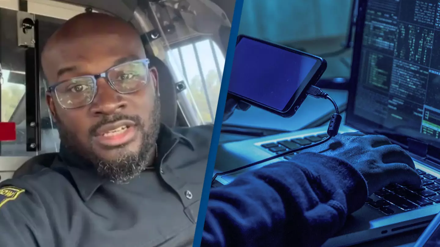 Police warn of terrifying new one-step scam that allows a hacker into your phone within seconds