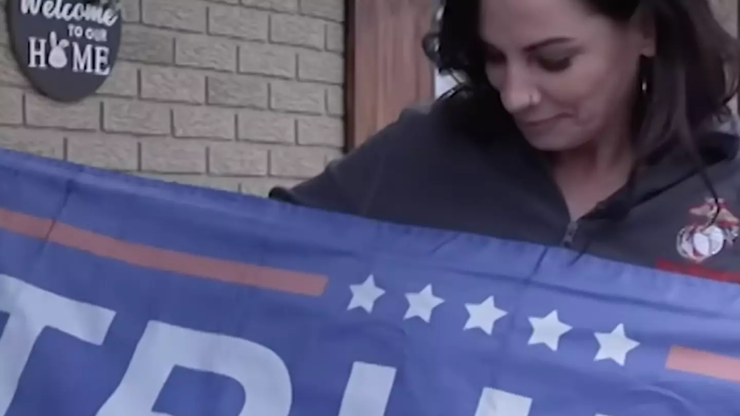 'MAGA junkie' speaks out on her opinion of Trump now after being fired from federal job amid DOGE layoffs