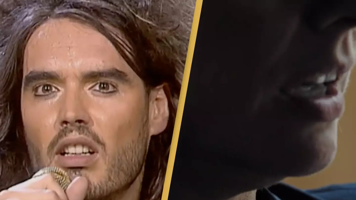 Russell Brand accused of sexual assault and rape ahead of TV exposé in the UK