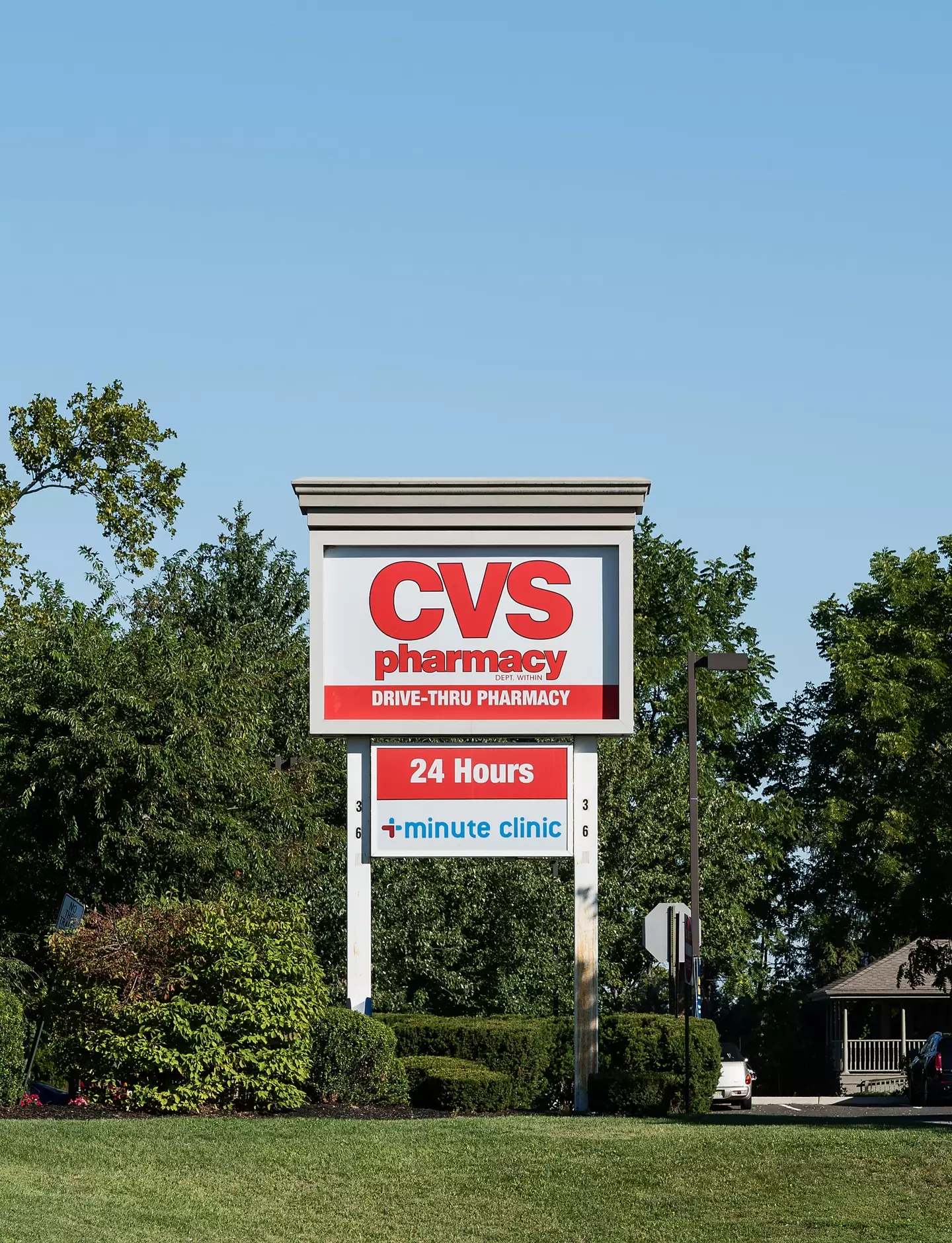 CVS was founded in 1963.