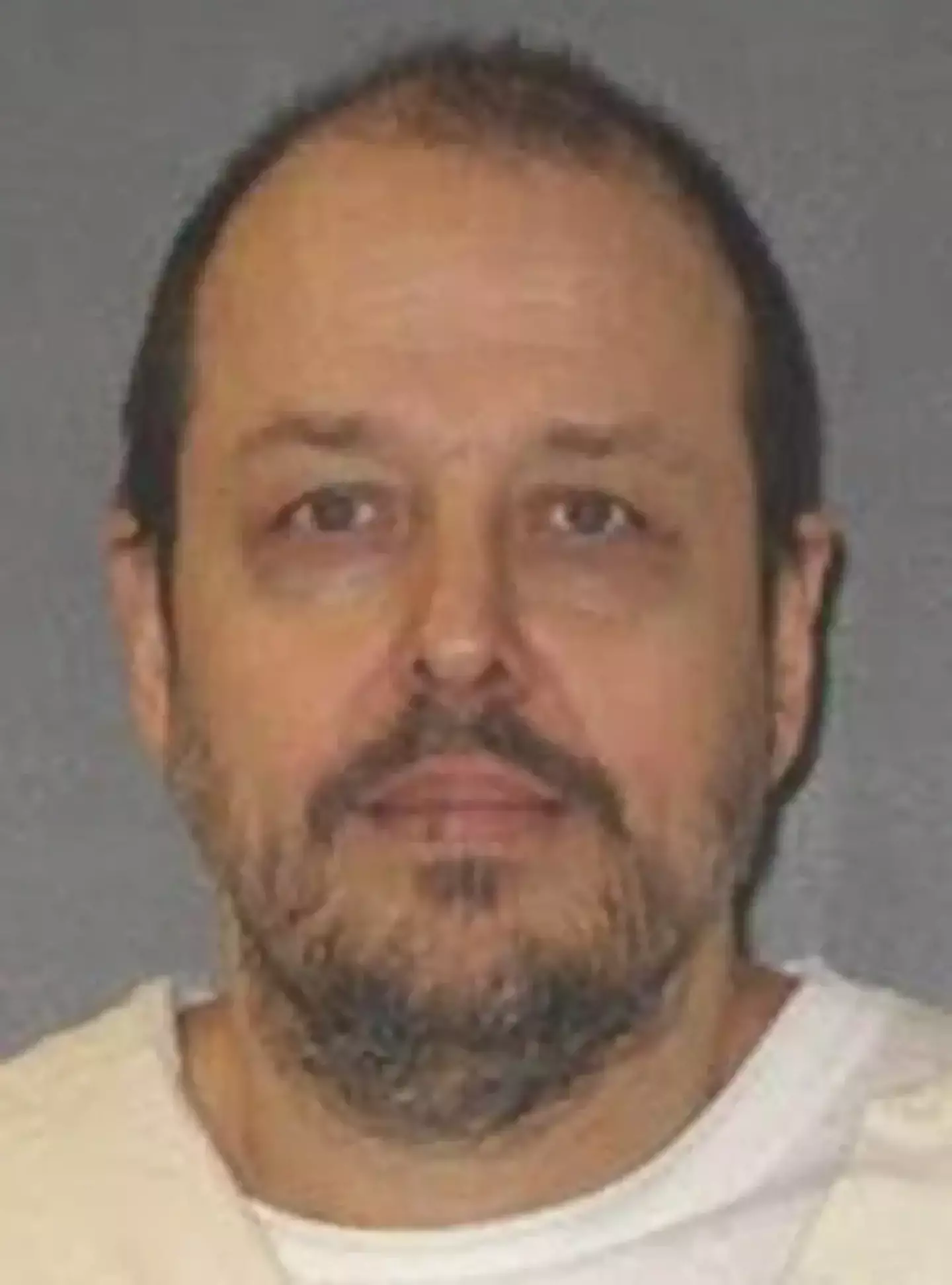 Robert Roberson was set to be executed yesterday (Texas Department of Criminal Justice)