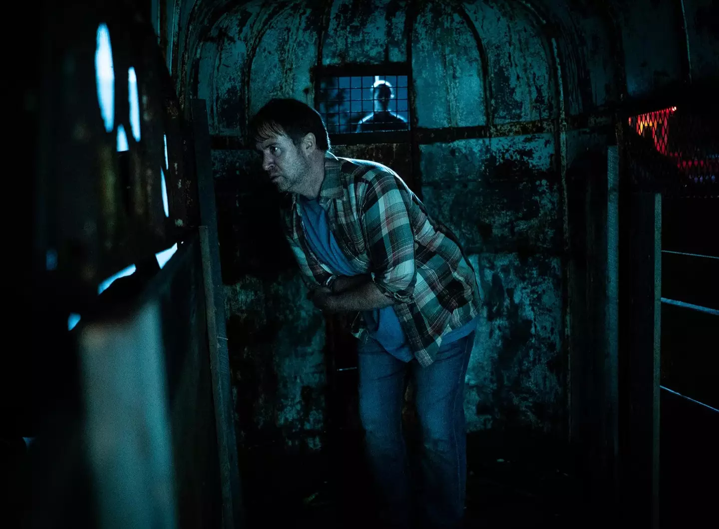 From has been compared by many to Lost. (MGM+)