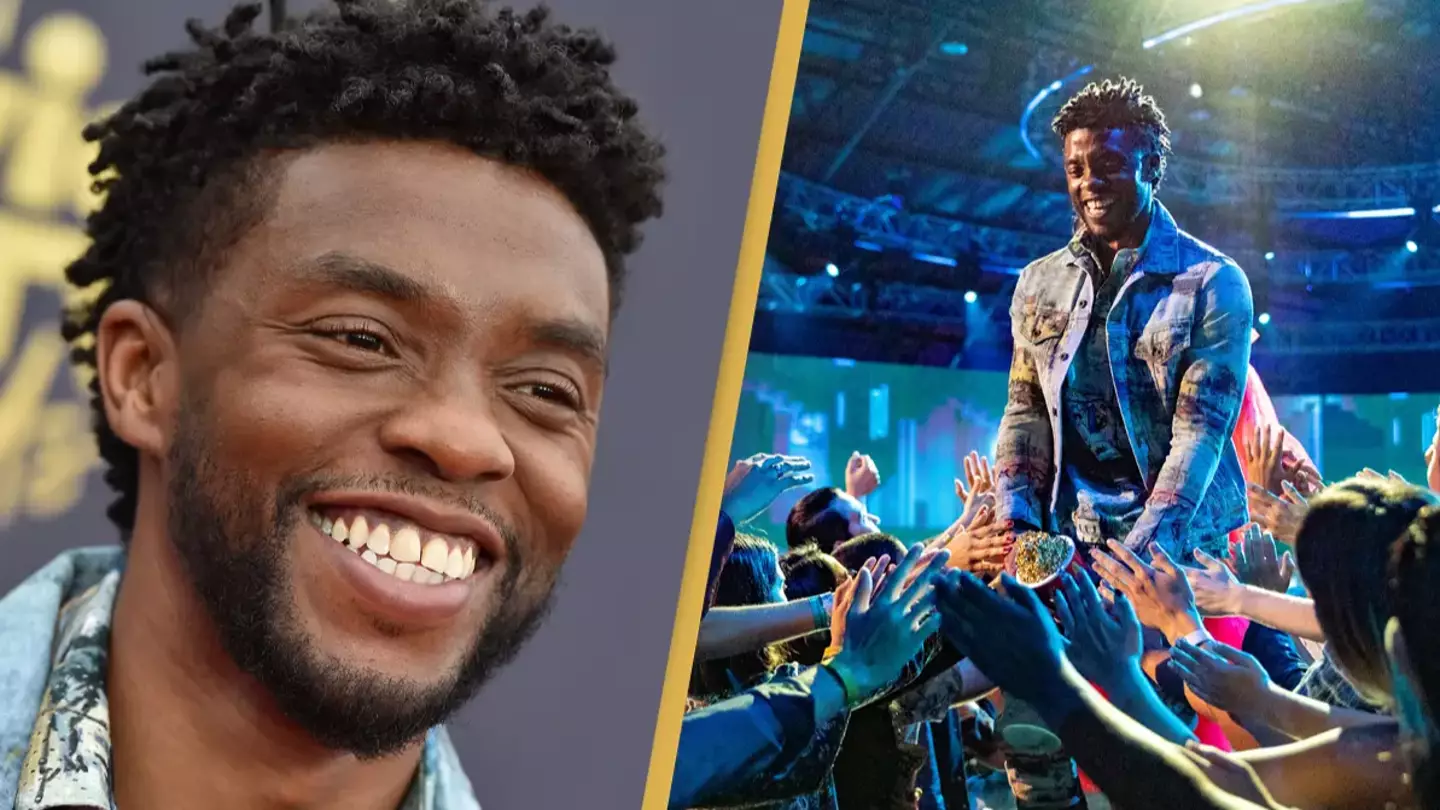 Chadwick Boseman had final act of kindness for Make-A-Wish child before he died of cancer himself