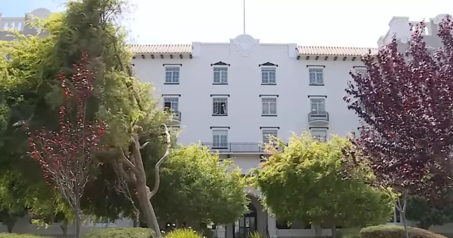 Jacques has lived in the property for 22 years (KSBW)