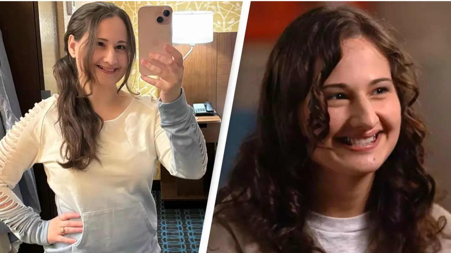 Gypsy Rose Blanchard shares ‘first selfie of freedom’ hours after being released from prison