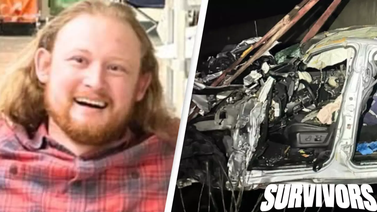 Man trapped in truck for 6 days realized he had to do one thing in life-or-death situation