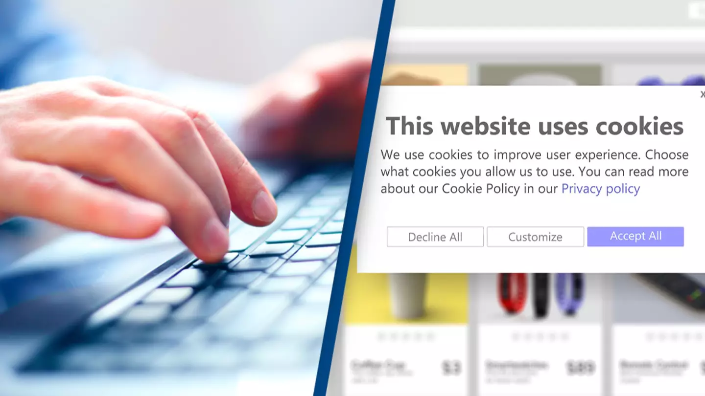 What actually happens when you click ‘accept Cookies’