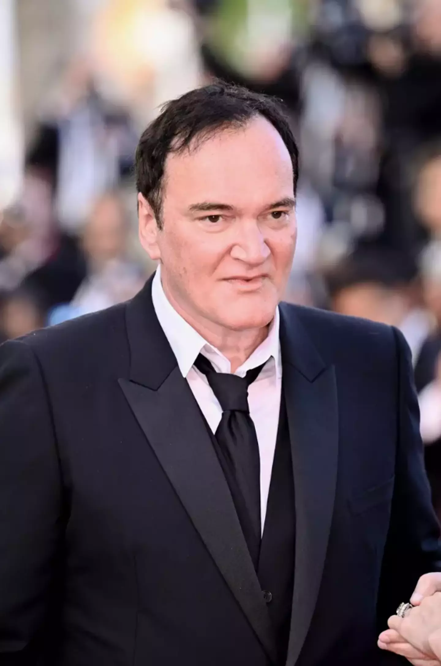 Tarantino's mom previously addressed his comments. (Stephane Cardinale - Corbis/Corbis via Getty Images)