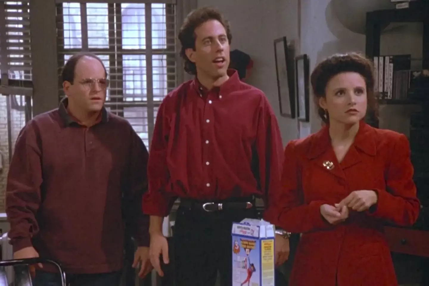 Seinfeld has become one of the most fought over sitcoms.
