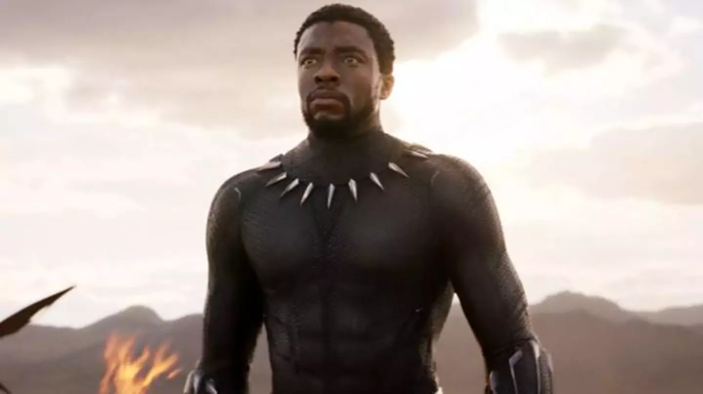 Chadwick Boseman's legacy lives on.