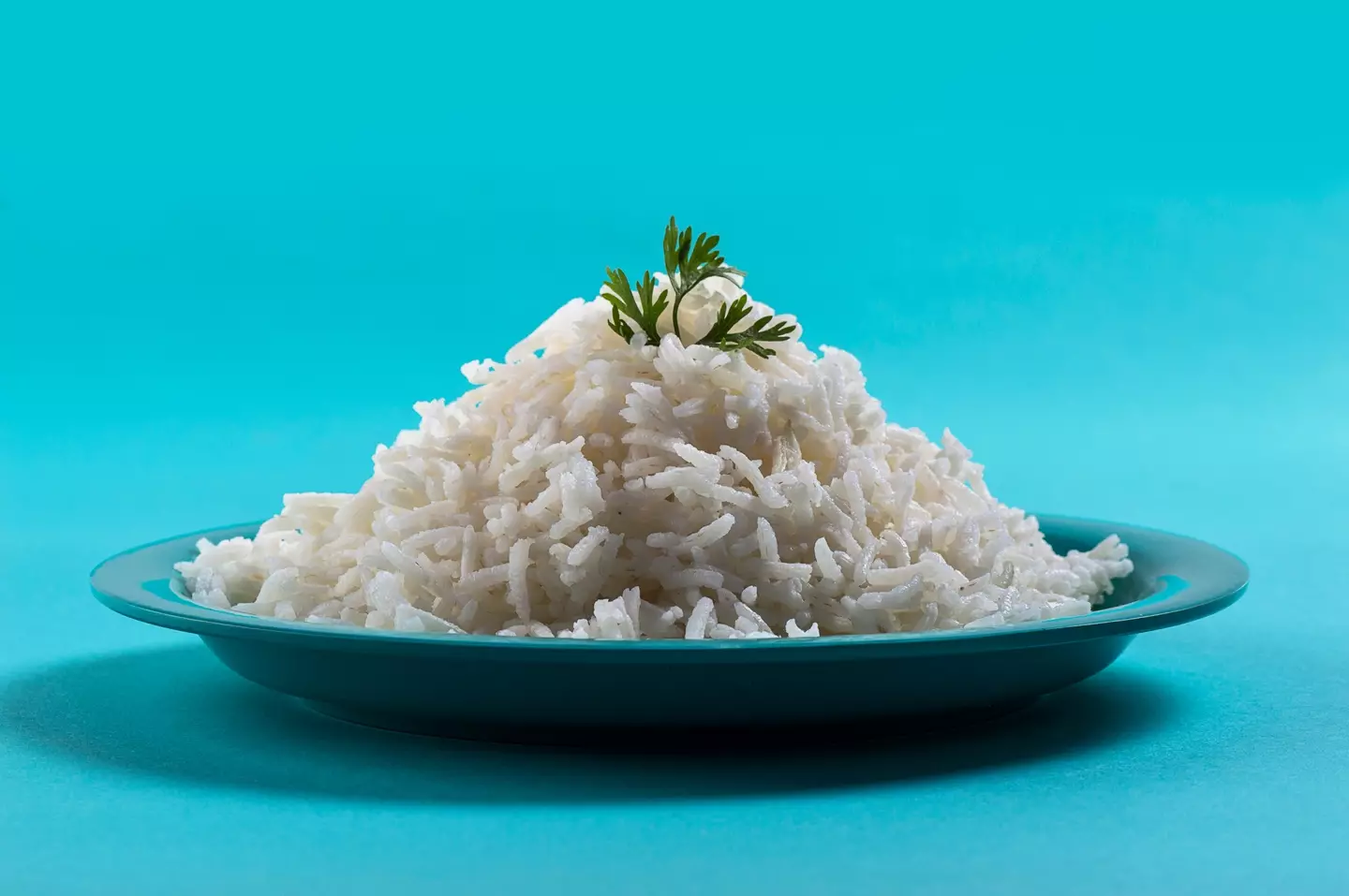 We've all heard the warnings about rice before (Getty Stock Images/ Adina Vlasceanu/ 500px)