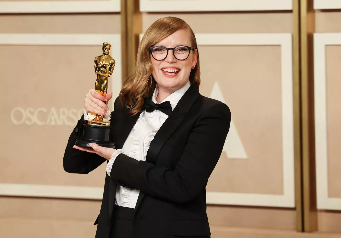 Sarah Polley's Academy Award for Women Talking very much belongs to her.