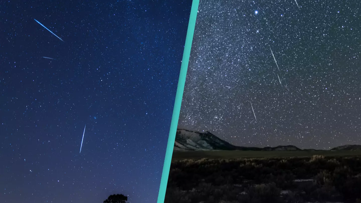 How to watch the 'best meteor shower of the year' happening this week