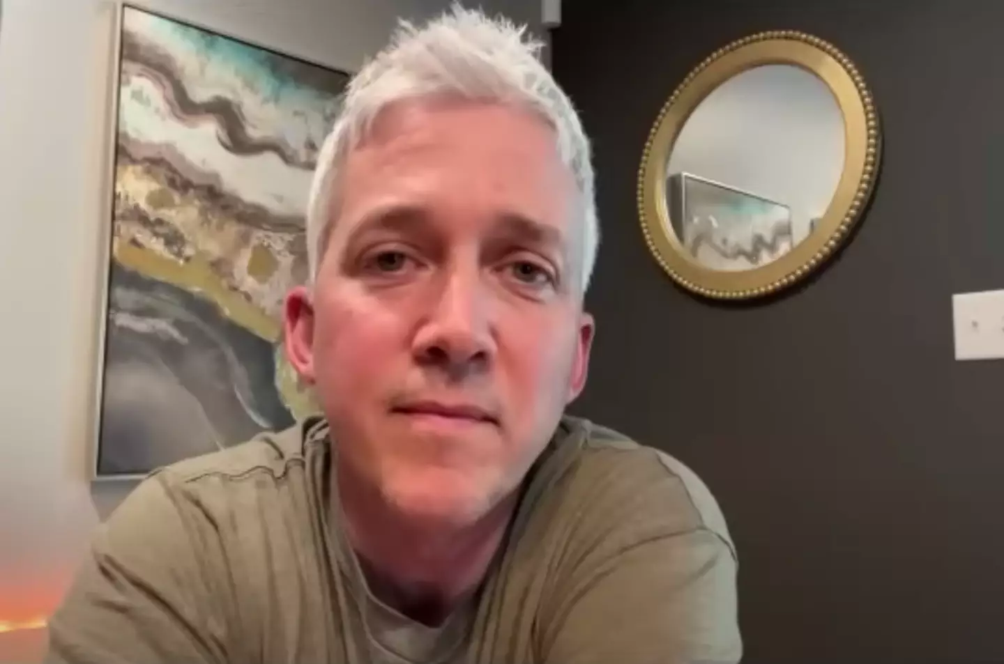 Brad Bradley has been vocal about his sister's disappearance (East Idaho News)