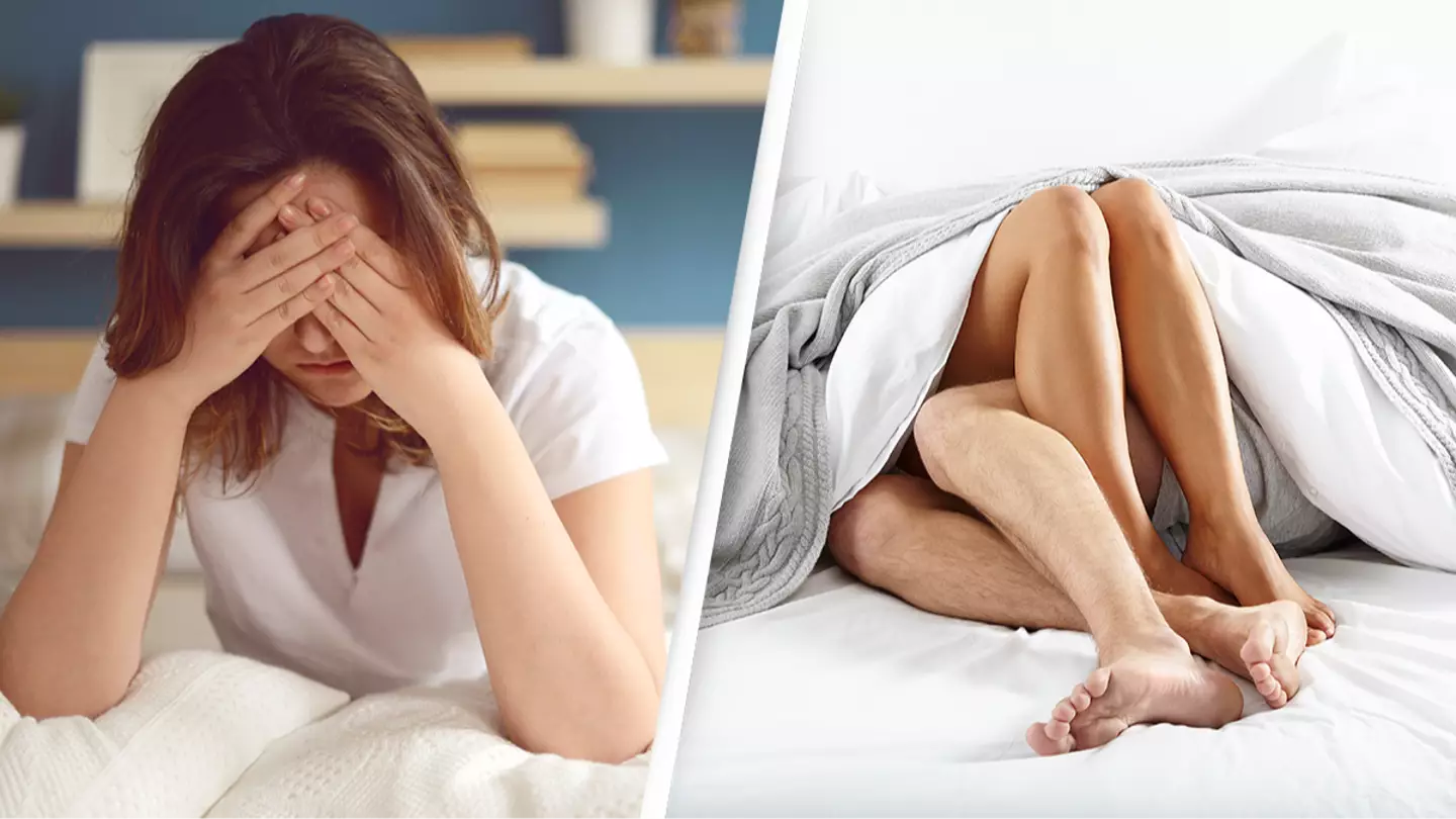 Woman shares 'traumatic' results of embarking on a 'year of casual sex' with different men