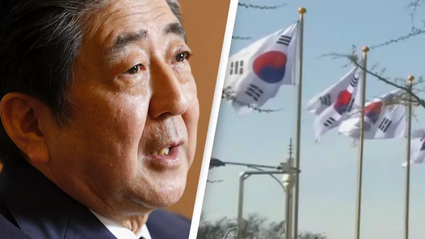 Today Show Mocked For Showing Wrong Flag To Report Shinzo Abe’s Death