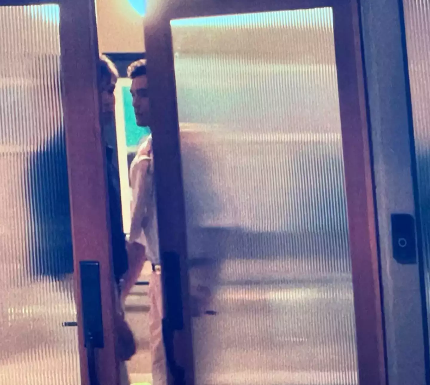 Some claimed they must have 'time travelled' for the scene (Netflix)