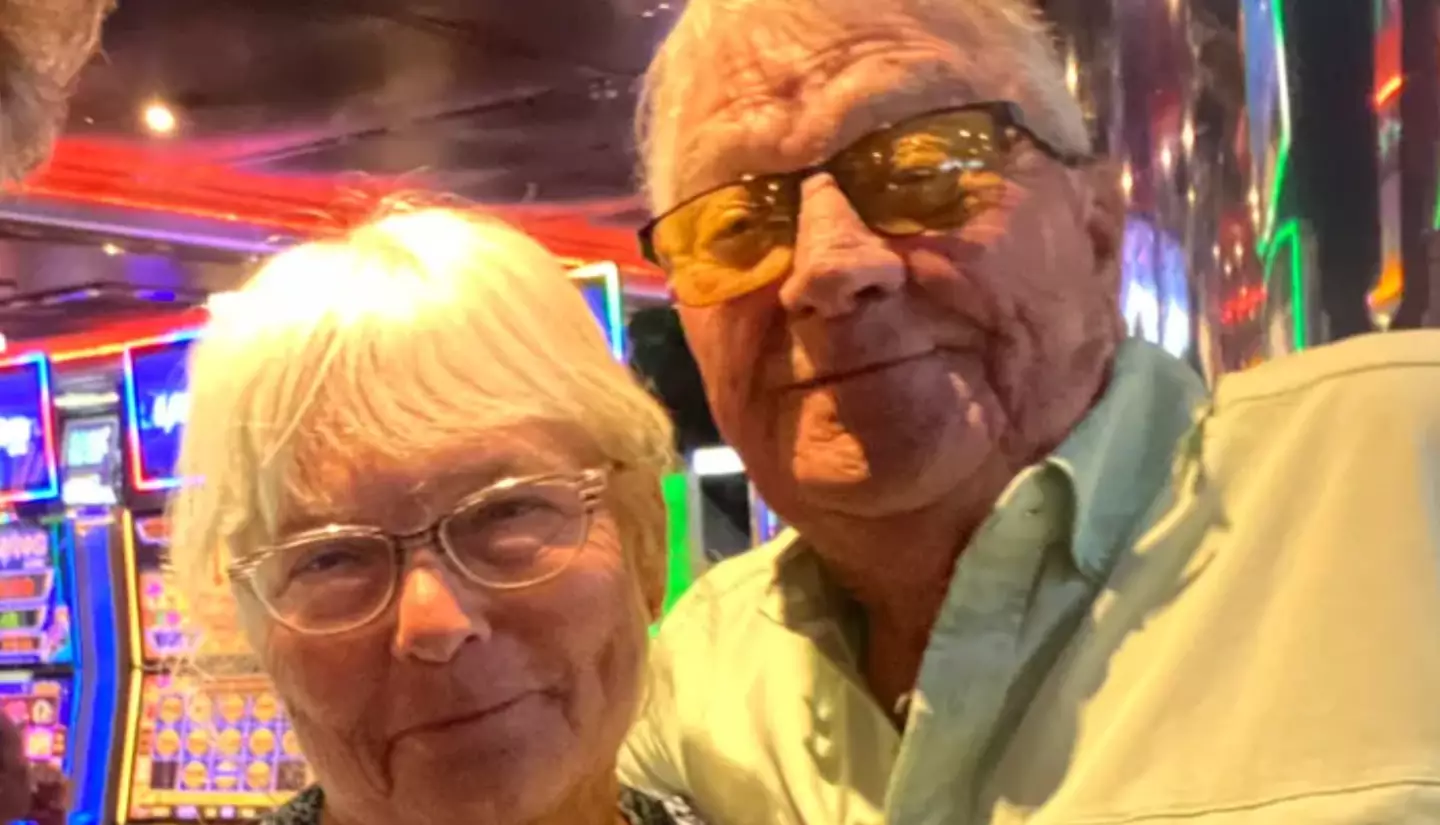 Lyle and Sue's quick-thinking saved lives (GoFundMe)