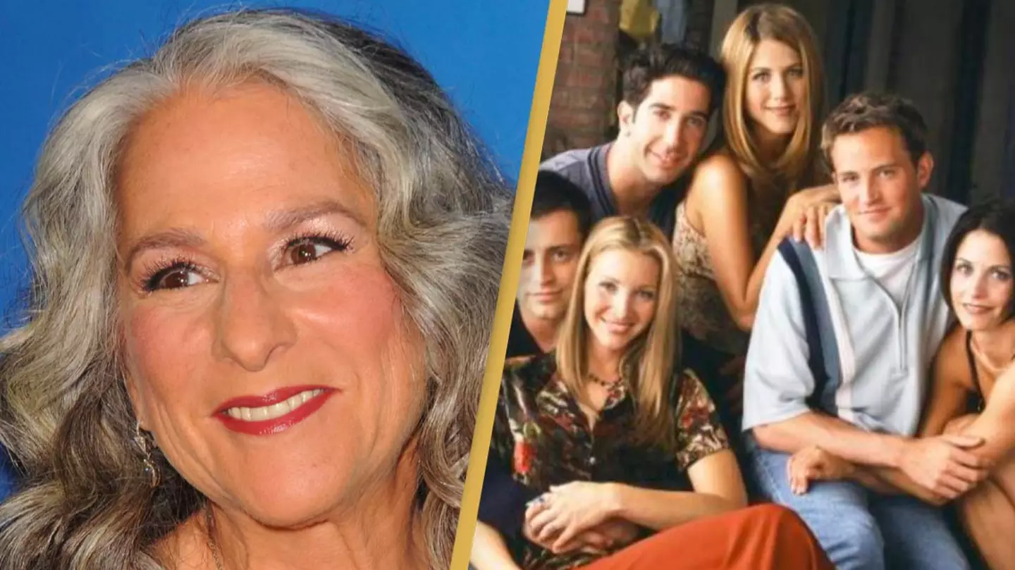 Friends Creator Says Sorry Over Show's Lack Of Diversity With $4 Million Apology