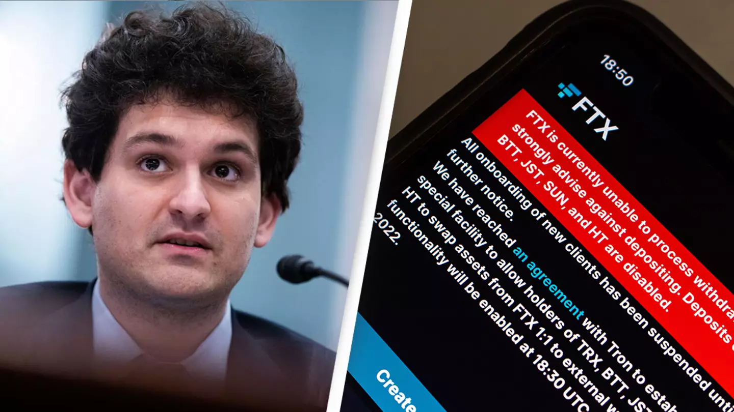 FTX founder Sam Bankman-Fried has been arrested in The Bahamas