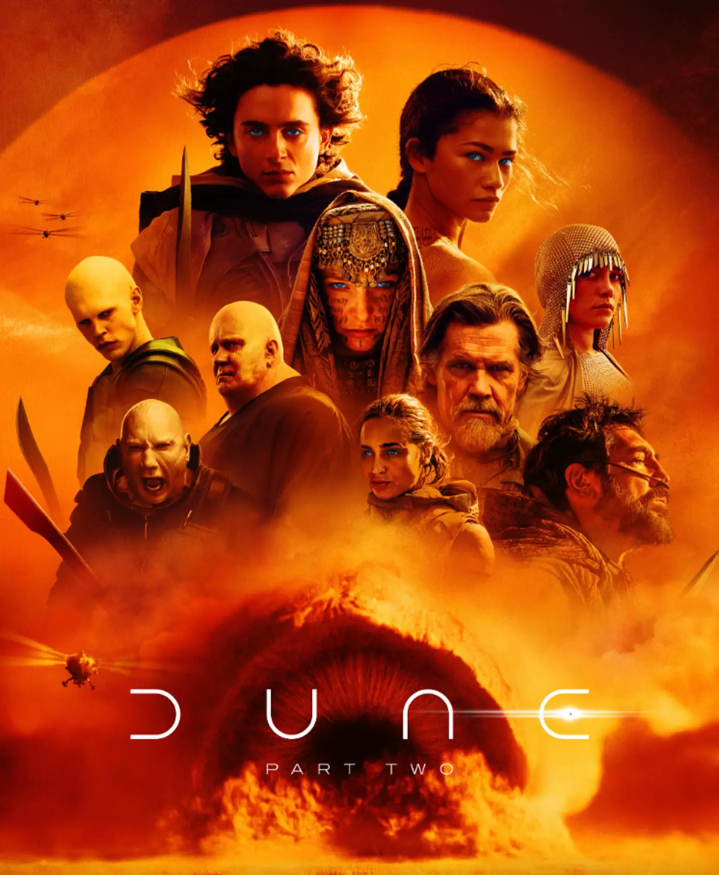 Dune: Part 2 comes out today and fans and critics can’t sing its praises enough.