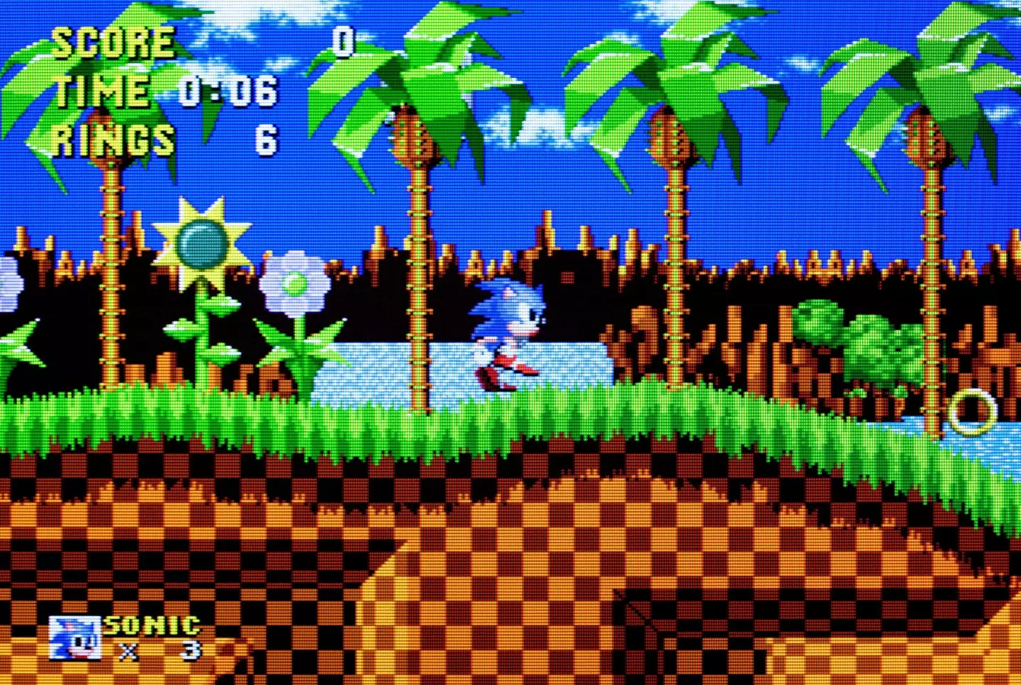 Naka was heavily involved in the development of the first Sonic the Hedgehog games.