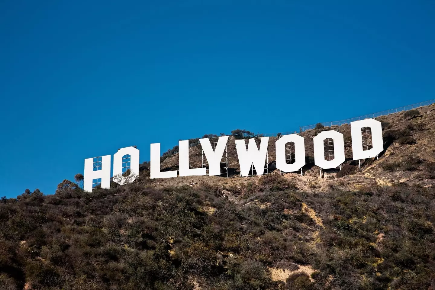 The POTUS claimed that the US film industry is 'dying' (Getty Stock Image/Christian Adams)
