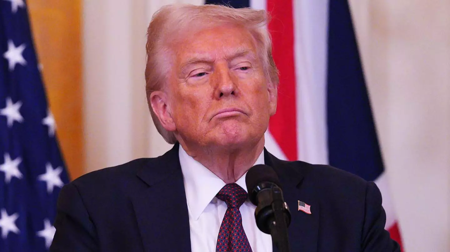US stocks drop after Donald Trump gives worrying answer when asked about a recession