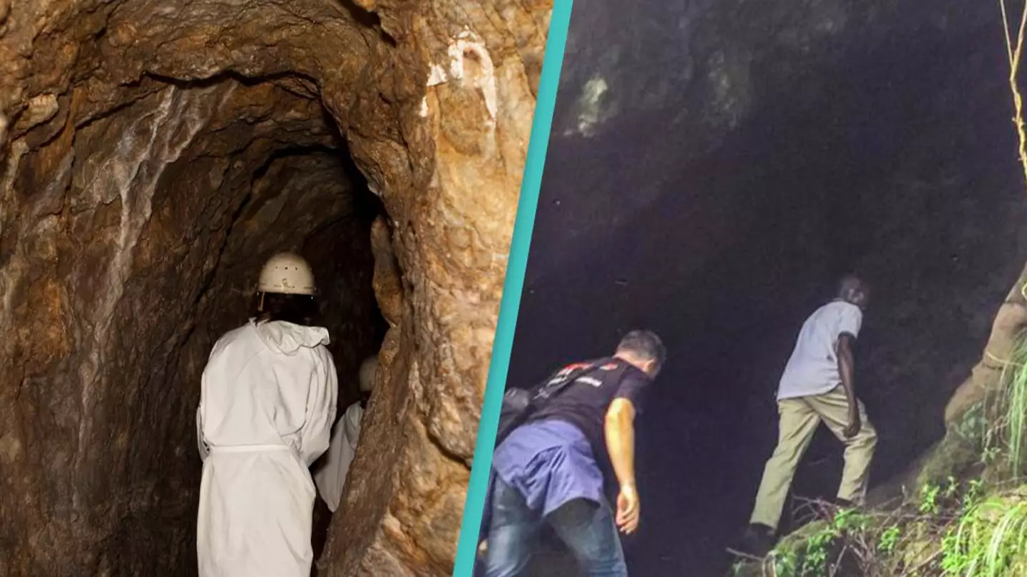 Mystery of cave known as 'most dangerous place on Earth' that left visitors with one of the deadliest diseases known to man