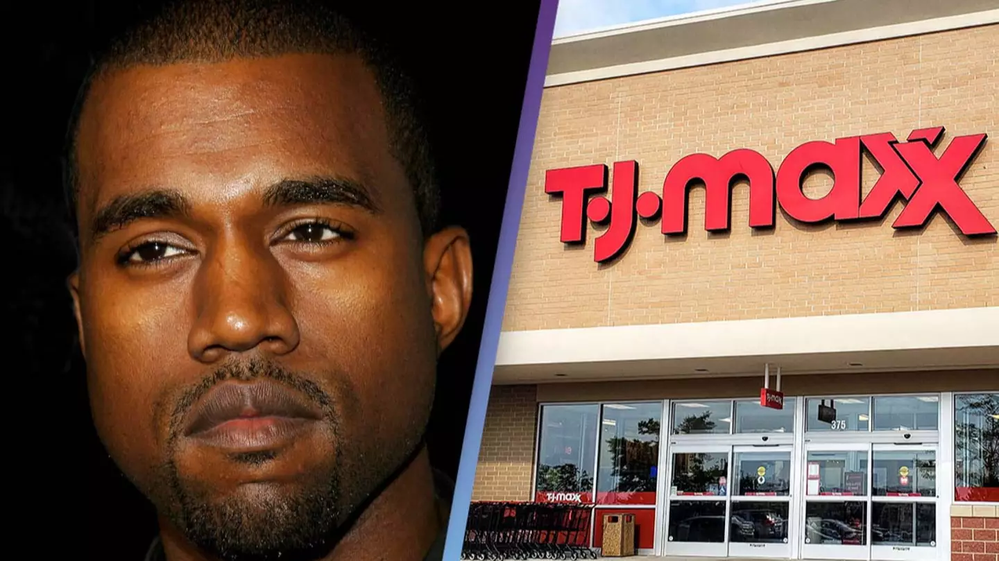 TJ Maxx cuts ties with Kanye West following Adidas drop