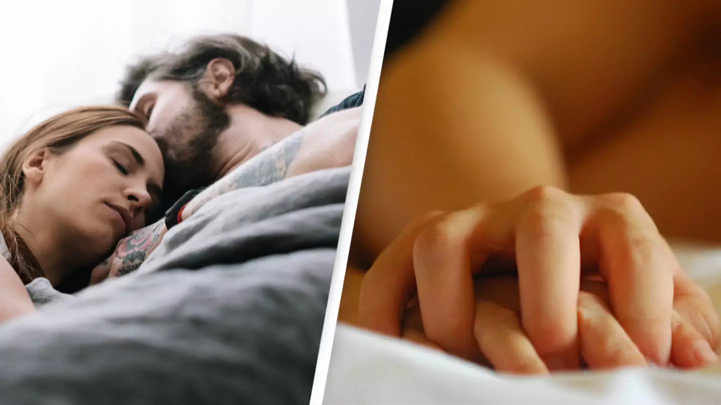 'Millions of women' are into this bedroom kink but most men still haven’t figured it out