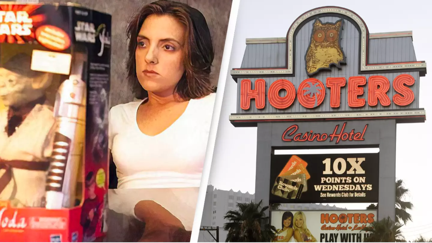 Woman sued Hooters after she won contest for new car and was given toy Yoda instead