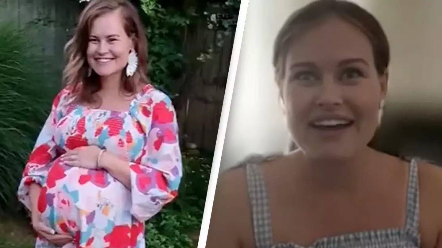Pregnant Woman Who Argued Foetus Is Passenger Receives Hate Mail Telling Her To Get Abortion