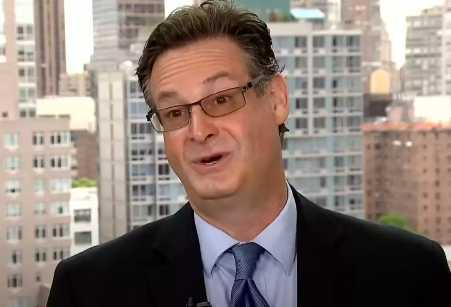 Dr. Voigt was later thanked by the reality TV guest (Inside Editions)