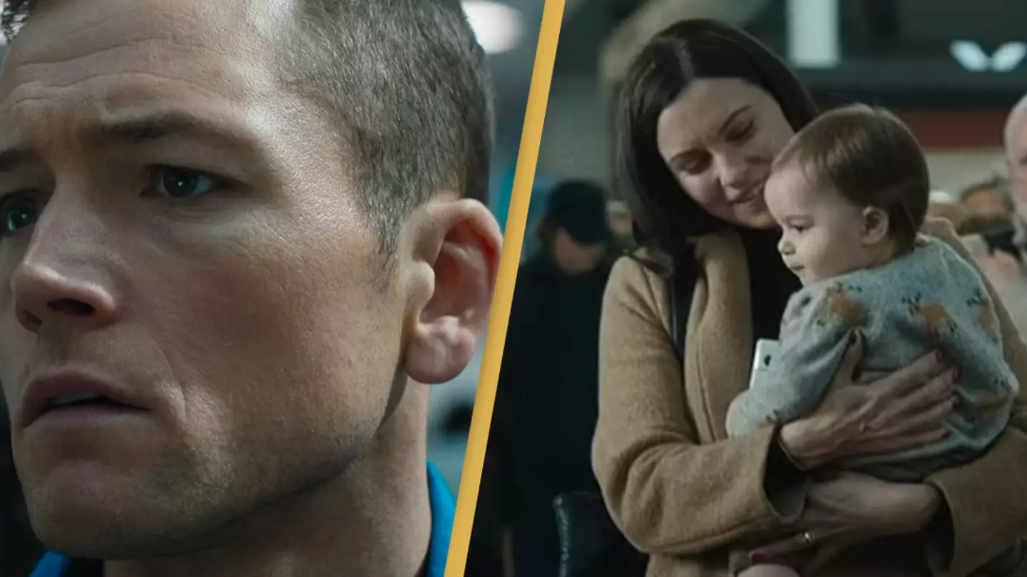 Netflix viewers spot major mistake in new '10/10' film that's being compared to Die Hard