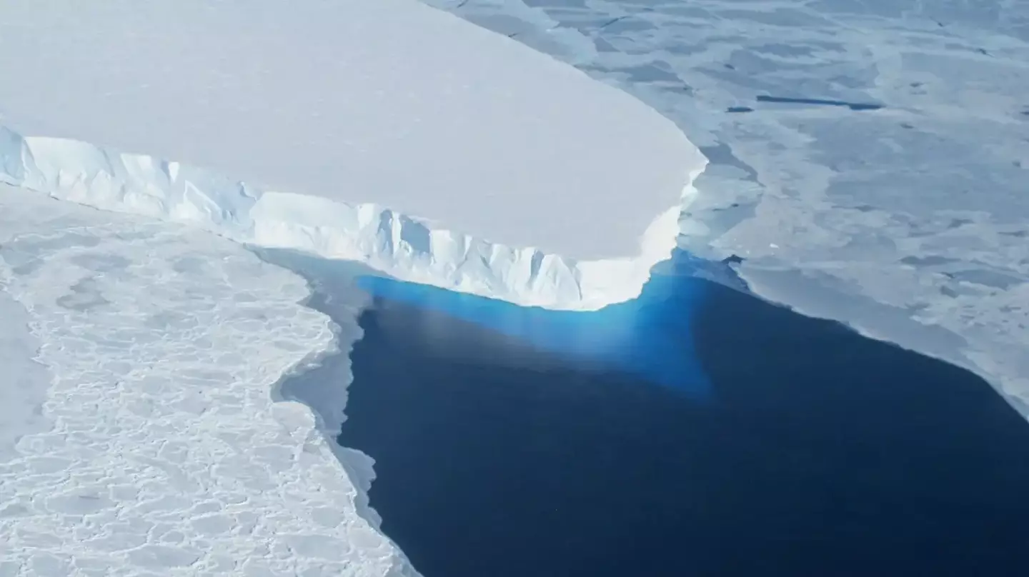 Antarctica's Doomsday Glacier is ‘retreating’ at the fastest rate of the last 5,500 years.