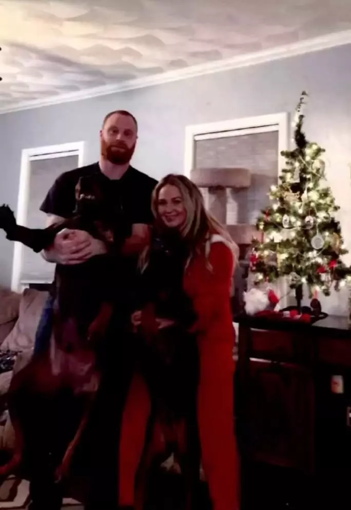 Seamus is married to US citizen Tiffany Smyth (CBS Boston)