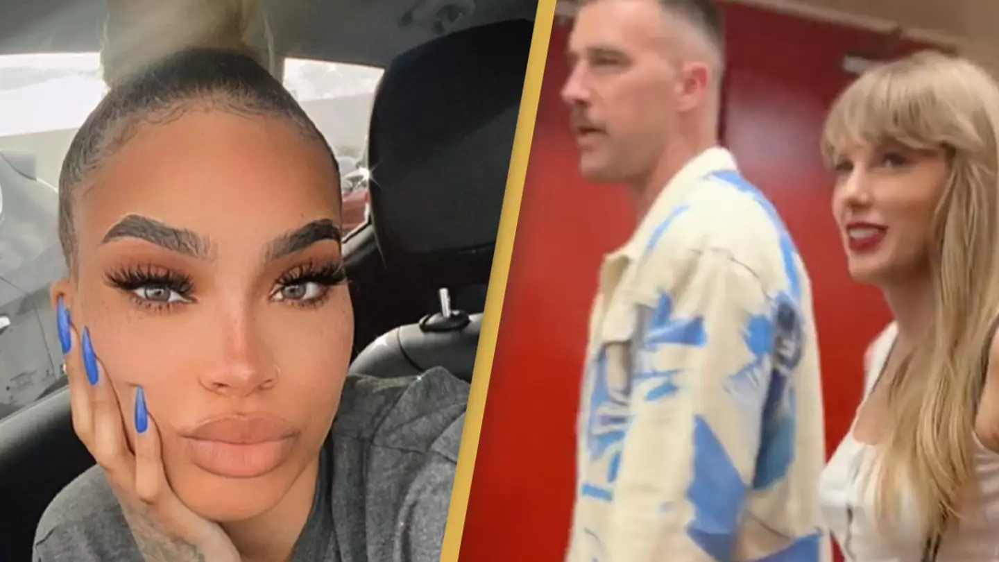 Travis Kelce’s ex Maya Benberry questions ‘genuineness’ of romance with Taylor Swift