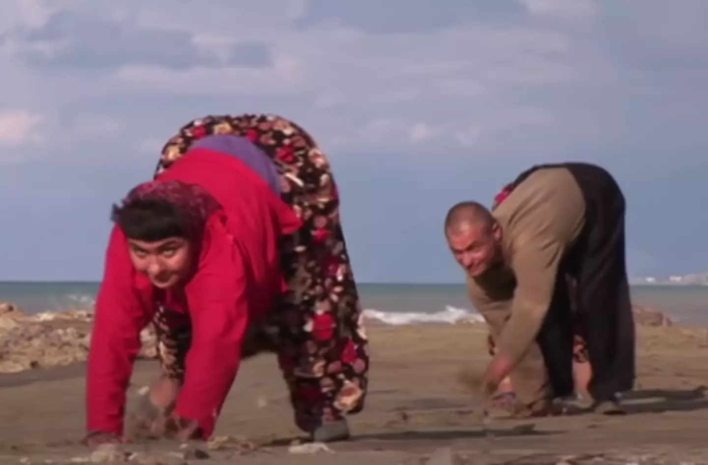 The Ulas family were first discovered after being written about in a paper by a group of Turkish scientists.